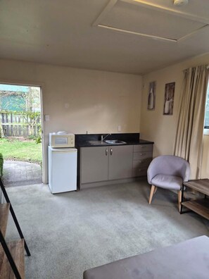 Interior - Best-Value Hanmer Springs Studio - No Cleaning Fee & Self Check-In (Hanmer Springs)
