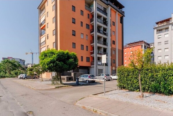 Exterior - Casa Raggio di Sole 🌞 (Cosenza)
