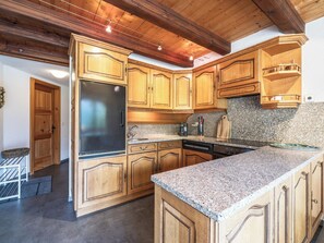 Private kitchen - Appartement/Fewo by Interhome (Saas-Fee)