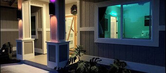 Serene 1-bedroom house in Keaau perfect for a relaxing getaway