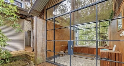 Inglenook: Cosy forest escape, 5min to Denmark