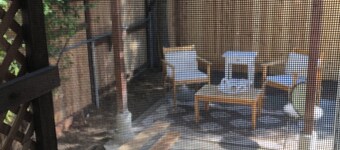 ★ PRIVATE MICRO-STUDIO ★ Private Patio, Yard, Entrance, Bathroom, Laundry!