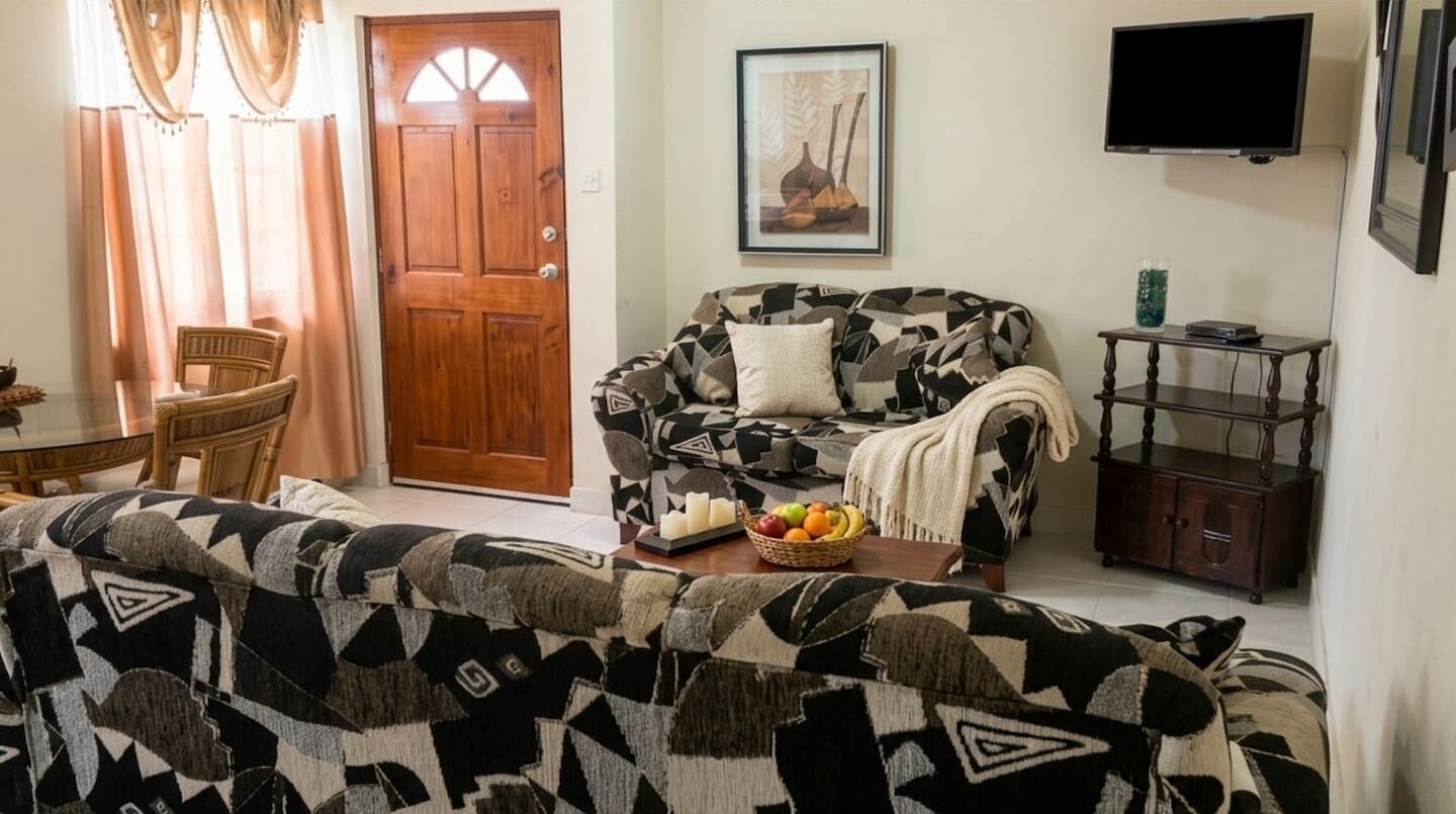 Jersonapartments - Two-bedroom - Bridgetown, Barbados