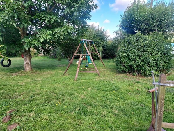 Espace pour enfants