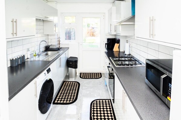 Cocina privada