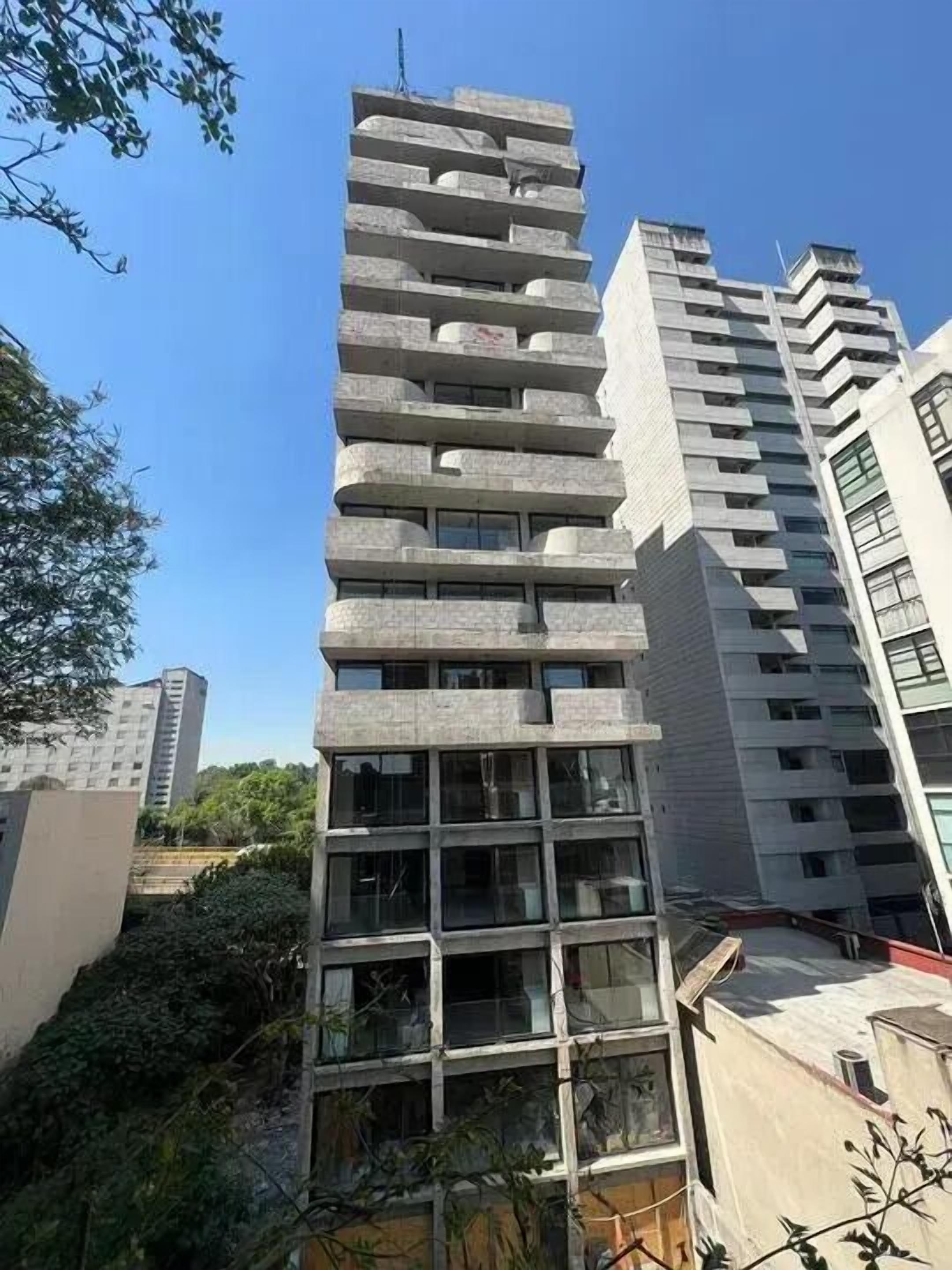 住宿正面