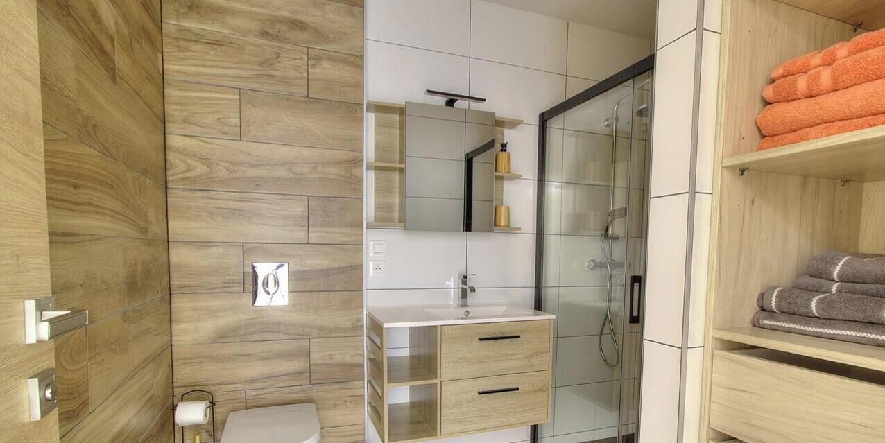 Shower