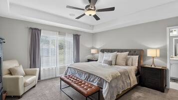 5 chambres, fer et planche à repasser, Wi-Fi gratuit, draps fournis
