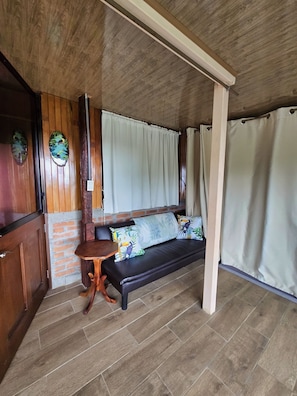 Living area - Escazu Studio (San Antonio de Escazu)