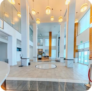 Lobby - The Caloosa Retreat • River View • Pool • Spa • Downtown Fort Myers (Fort Myers)