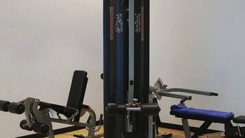 Salle de remise en forme