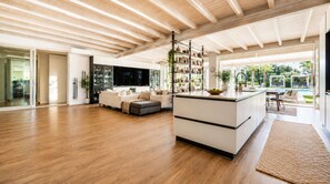 Lobby - Villa Rudiae by Symphonya Rentals (Lequile)