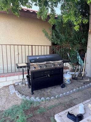Terassi/patio