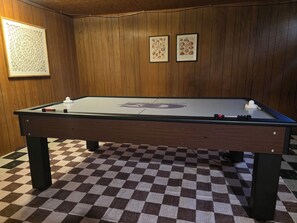 Salle de jeux
