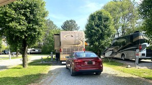 Property grounds - Clarksville RV Resort (Clarksville)
