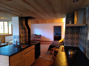 Interior - Appartement - Chez Thérèse, (Le Noirmont), by Interhome (Le Noirmont)