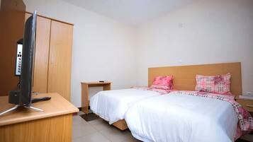 Comfort-Zimmer, Hügelblick