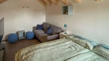 1 Schlafzimmer, Internetzugang