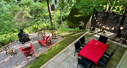 Chalets Cheribourg - Le 144 - Spa