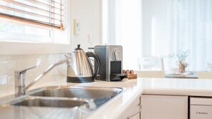 Private kitchen - The Inverloch Beach House (Inverloch)