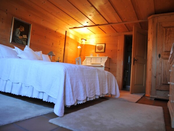 Room - Chalet Nyati, (Gstaad), by Interhome (Gstaad)