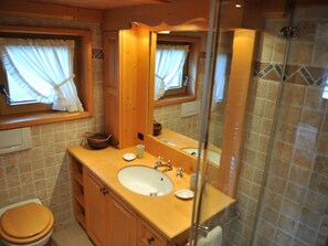 Bathroom - Chalet Nyati, (Gstaad), by Interhome (Gstaad)