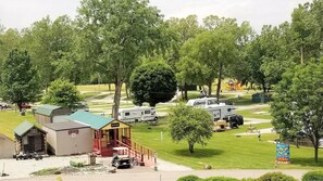 Udendørsområde