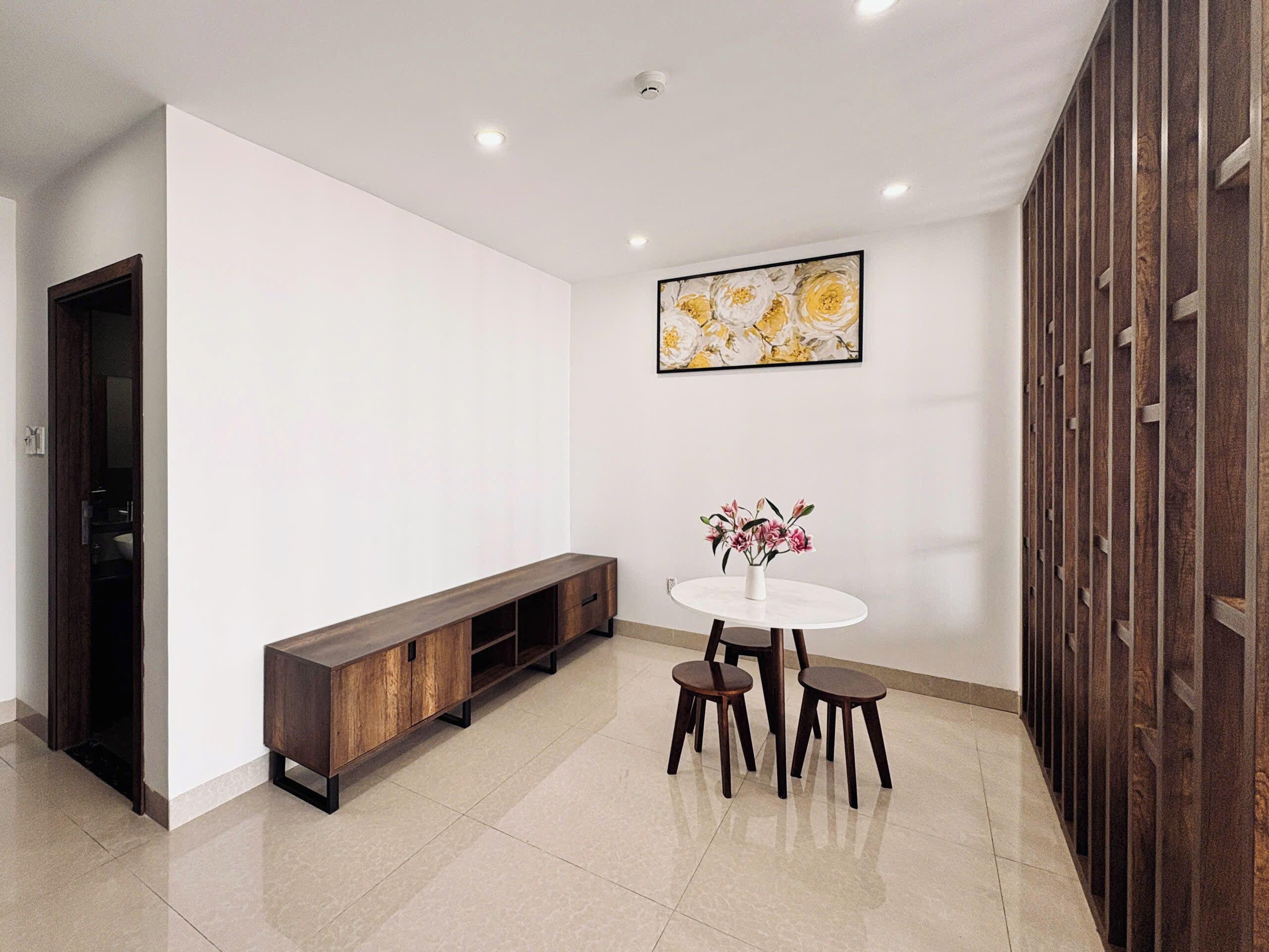 Kamar Double Keluarga | Interior