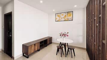 Kamar Double Keluarga | Interior