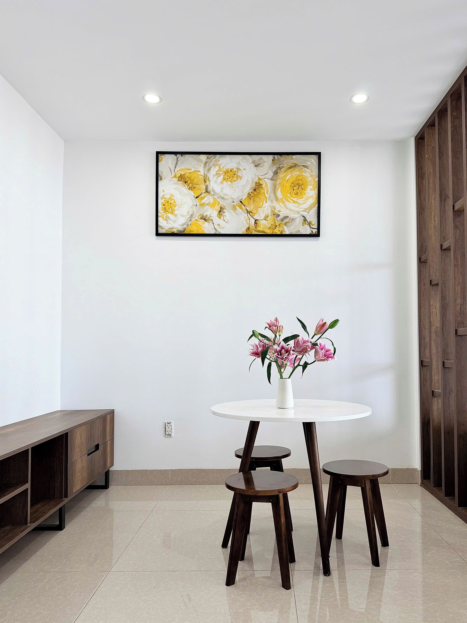 Family Double Room | Dining
