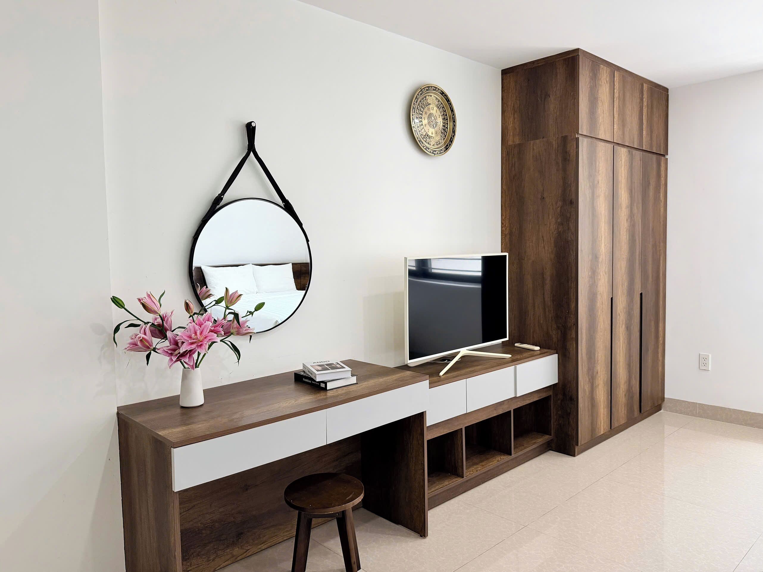 Familiekamer | Interieur
