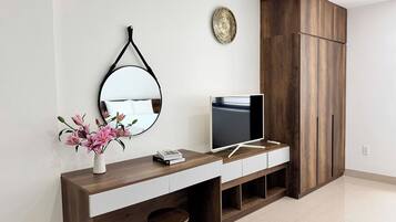 Familiekamer | Interieur