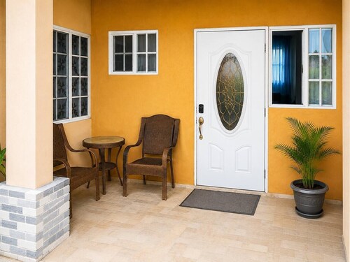 "The Hideaway Suite — The Archway's Most Private Escape, Ocean in View"