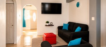 "The Hideaway Suite — The Archway's Most Private Escape, Ocean in View"