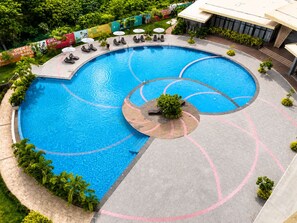 Utomhuspool