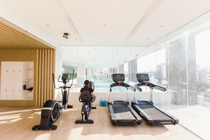 Fitnesscenter