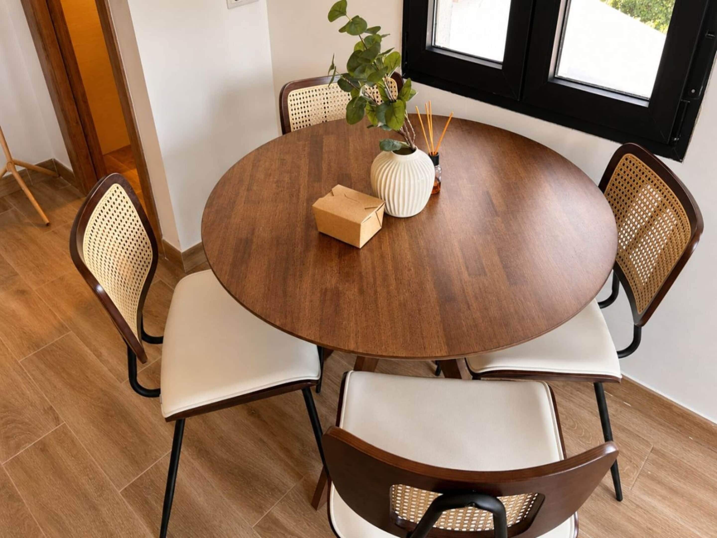 Apartemen | Tempat makan