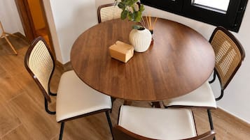 Apartemen | Tempat makan
