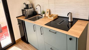 Apartemen | Dapur pribadi