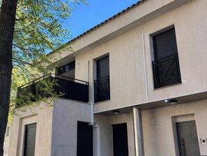 Apartment | Außenbereich