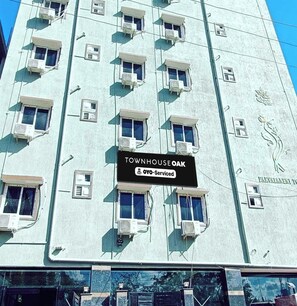 Ferienhaus | Außenbereich