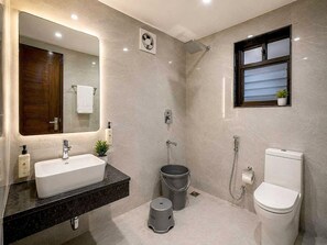 Ferienhaus | Badezimmer