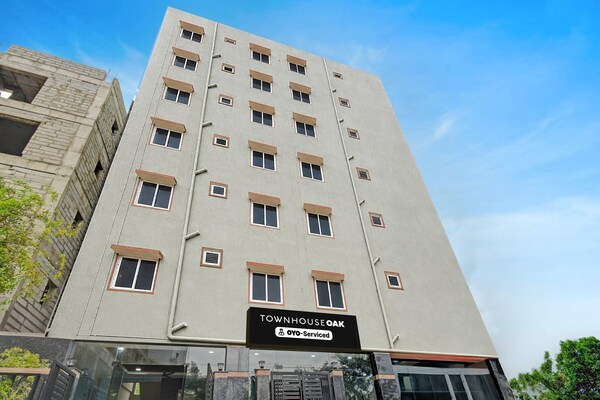 Deluxe Room Hyderabad Central University - Hyderabad