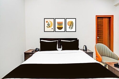 Deluxe Room Hyderabad Central University