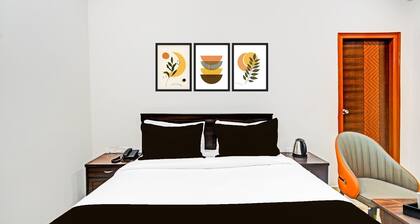 Deluxe Room Hyderabad Central University