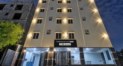 Deluxe Room Hyderabad Central University