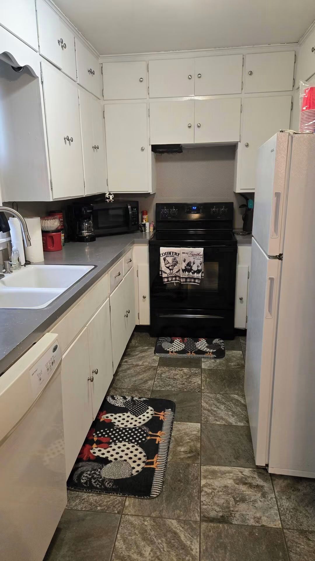 Cozinha privada