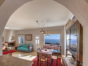 Villa | Speisen