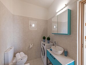 Villa | Badezimmer | Haartrockner