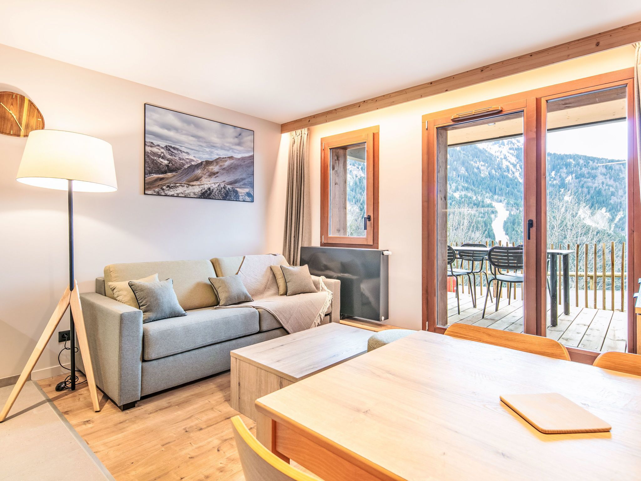 Les Hauts De Vaujany By Interhome - Oz-en-Oisans